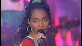 Tlc Baby Baby Baby Live 1992 Youtube
