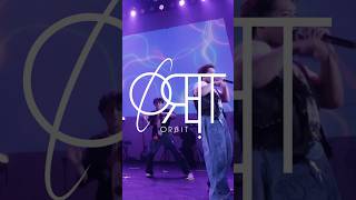 #ORβIT ‒ 「Crazy Love」（Live Performance）#YOUNGHOON #YOONDONG #TOMO #SHUNYA #YUGO