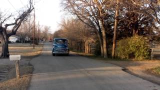 1949 Dodge. B1B pilothouse Truck
