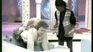 Blue Peter Rehearsal - Dog Washing