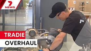 Tradies should be top-tier migrants amid housing crisis | 7NEWS