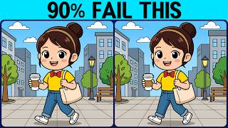 [Spot the Difference Brain Training] Use your sharp eyes and smart brain to solve this puzzle! screenshot 3
