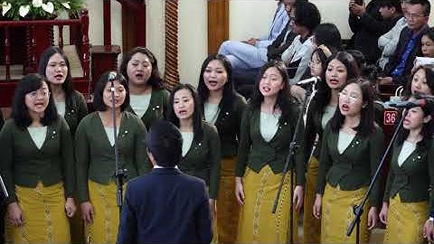 Venghlui Pastor Bial Zaipawl ~ Khawvel Hnehna