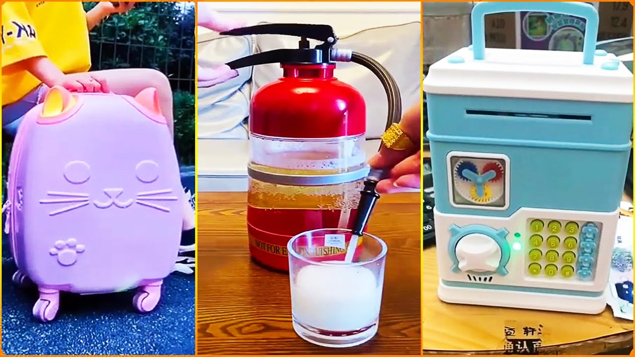 New Gadgets! Smart Appliances, Kitchen/Utensils For Every Home😍(ideas