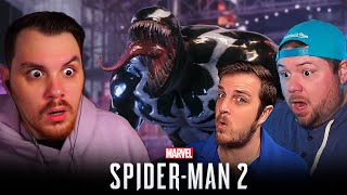 Marvel's Spider-Man 2 - Story Trailer Reaction