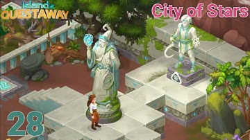 Island Questaway Android Gameplay Walkthrough Part 28 (City of Stars Completed)