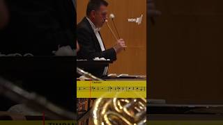 Dvořák's timpani in the symphony “From the New World” ♥️ #classicalmusic #sheetmusic