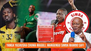 🔴LIVE: SPORTS VENUE | YANGA YASHUSHA CHUMA, MANGUNGU NA MAGORI MAMBO SAFI SIMBA 🔴LIVE: SPORTS VENUE | YANGA YASHUSHA CHUMA, MANGUNGU NA MAGORI MAMBO SAFI SIMBA
