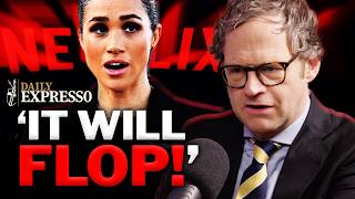 'It will FLOP!' Mark Dolan DESTROYS Meghan and Harry's Netflix SHAM