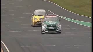 Pile Up Knockhill 2006