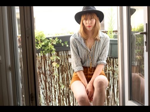 StyleLIkeU’s Early Years: Closet interview with EMILIE POULIN