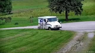 Dahua SD59225 IVS Auto Tracking to Merkules