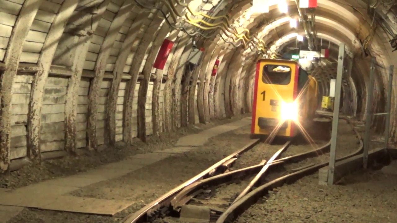 (06.10.18) Sztolnia "Królowa Luiza" w Zabrzu