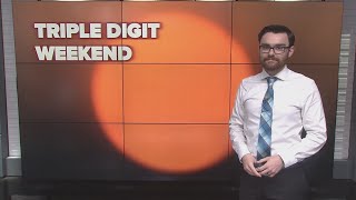 California Heat Wave |  Dangerously hot weather, Sierra offers no relief, and what comes next