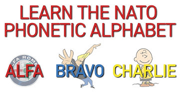De GEMAKKELIJKSTE manier om het NAVO-fonetisch alfabet te leren in 2025