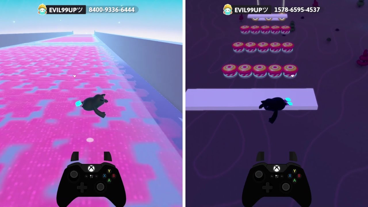 滑水搖頭 & 搖頭 By 