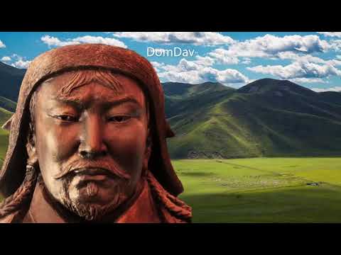 Video: Il Nipote Di Gengis Khan - Visualizzazione Alternativa