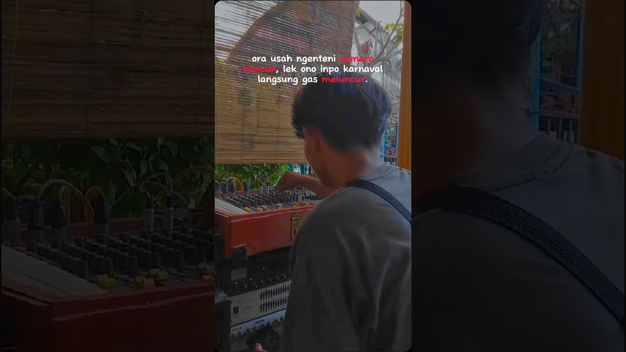 JMputra audio profesional 