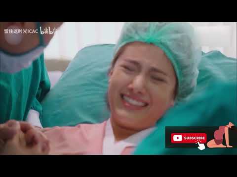 The pregnant wife is struggling to deliver a baby, what can she do? | 孕妇难产 Pregnancy SceneThai Drama