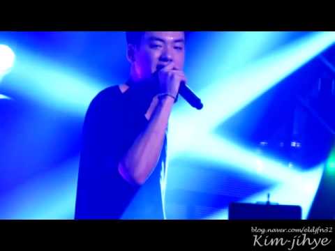 [140920 쇼미더머니3 콘서트] 아이언 - 독기 직캠