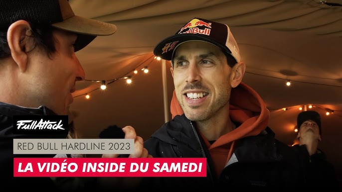 Red Bull Hardline 2023 - La course est annulée