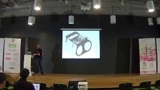 D4D Co 2018 - Working With Android Things Machine Learning With TensorFlow