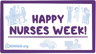 Happy Nurses Week!