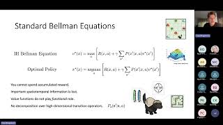 High-dimensional Planning and Intrinsic Motivation - Tom Ringstrom