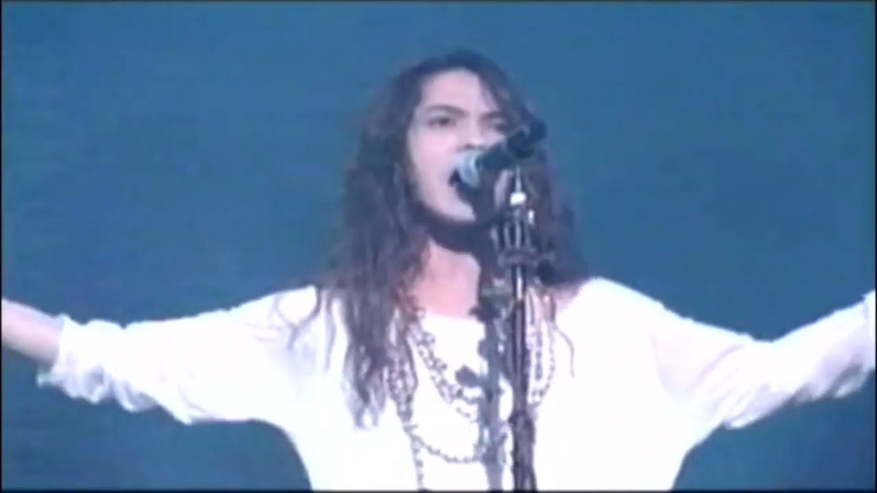 In the Air【1994/08/27 東京ベイNK】L'Arc〜en〜Ciel Tour