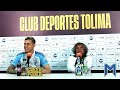 Rueda de prensa: Tolima 2-0 Millonarios (Apertura 2024)
