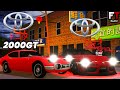 REVIEWING ON THESE 2 NEW TOYOTA COLLECTION CARS In Roblox Driving Empire! (Should YOU Buy it?!)