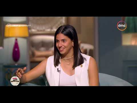 صاحبة السعادة البطلة المصرية حبيبة مرزوق وقصة عشق للجمباز الإيقاعي منذ الصغر ل رفع علم مصر عالميا