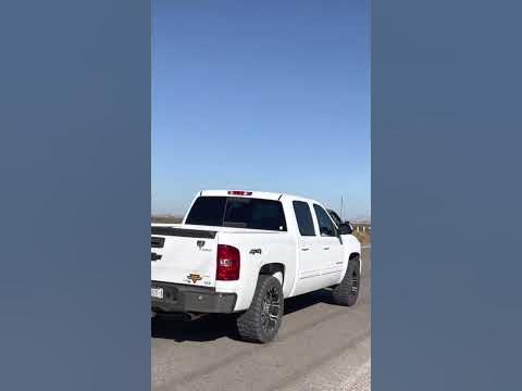2018 F-150 5.0 vs tuned bolt-on 5.3 Silverado - YouTube