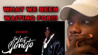 NBA Youngboy - Home Ain't Home feat.  Rod Wave Official Audio REACTION!!