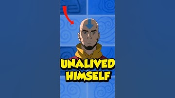 How did Aang Die?