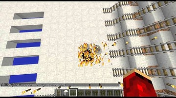 Minecart spawners snapshot 13w37b