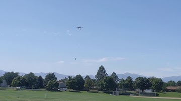 PX4 T960 Hexacopter Slung Payload