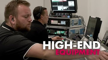 ATTENTION. Showreel 2022 Online + Hybrid Events