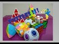 Бесконечный Lego кубик от Xiaomi. Распаковка крутых головоломок. Endless Lego cube from Xiaomi.