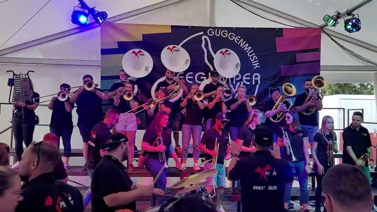 Xplosiv Singen - Mockingbird