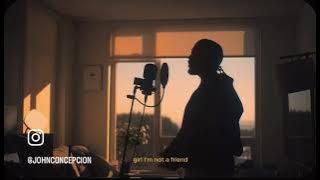 John Concepcion _ Where do I begin _(official Lyrics