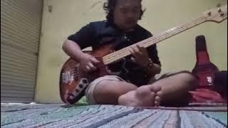 Namamu OM Moneta cover Bass by Emha Arya S