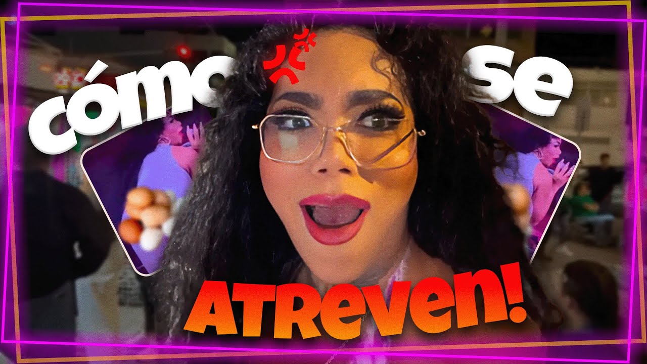 PAOLITA SUÁREZ RESPONDE A SU FOTO VIRAL! 🥚😱🤣