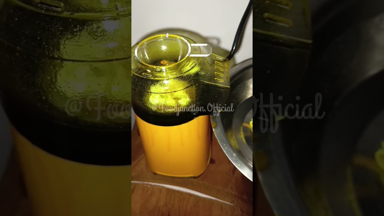 PopCorn. Maker ko ni PopCorn ka Stand Dekho😜 