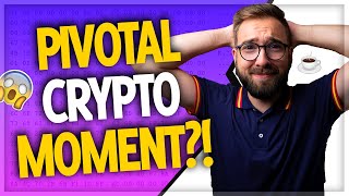 MAKE OR BREAK for Bitcoin and crypto market! (How to protect yourself!) | The truth about Cardano
