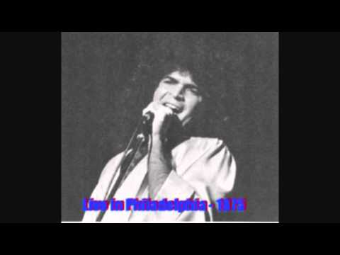 Gino Vannelli - Where Am I Going (Live 1975)