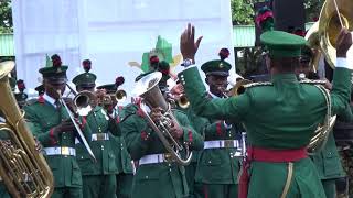 Best of Nigerian Army Band | MiliTainment TV