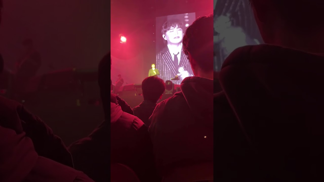 M.C THE MAX(엠씨더맥스) - 모래시계 260131 겨울나기 대구