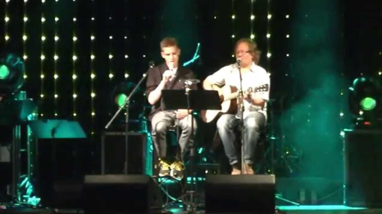 NEW SHOES Paolo Nutini LSG cover (live 2014) YouTube