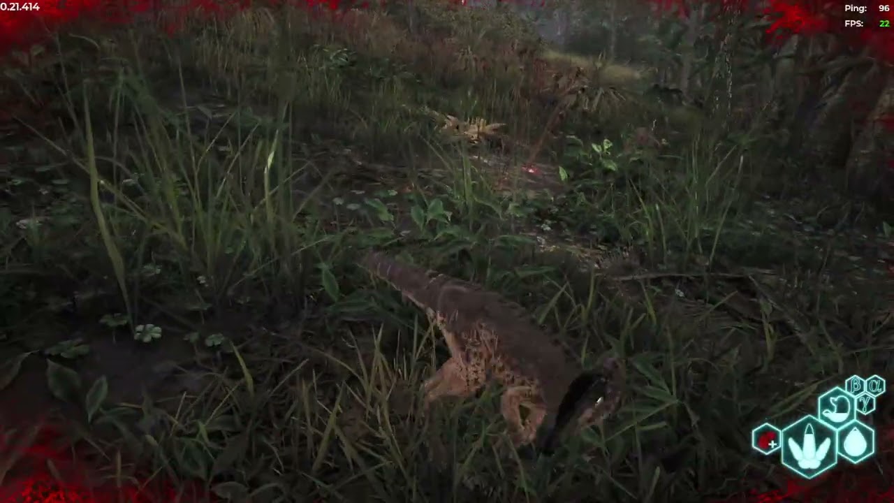 Trying out various dinos to find the one I like the most